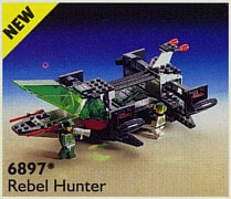 LEGO® 6897 Rebel Hunter - zdjęcie 1