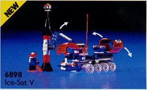 Ice-Sat V