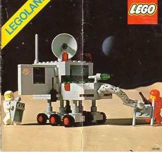 LEGO® 6901 Mobile Lab - zdjęcie 1
