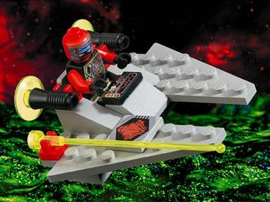 LEGO® 6902 Space Plane