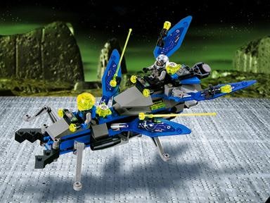 Bi-Wing Blaster