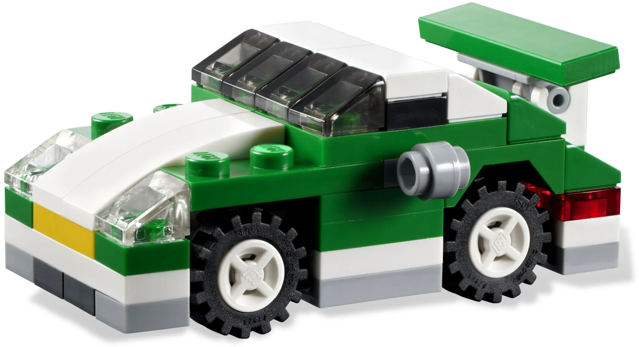LEGO® 6910 Mini Sports Car - zdjęcie 3