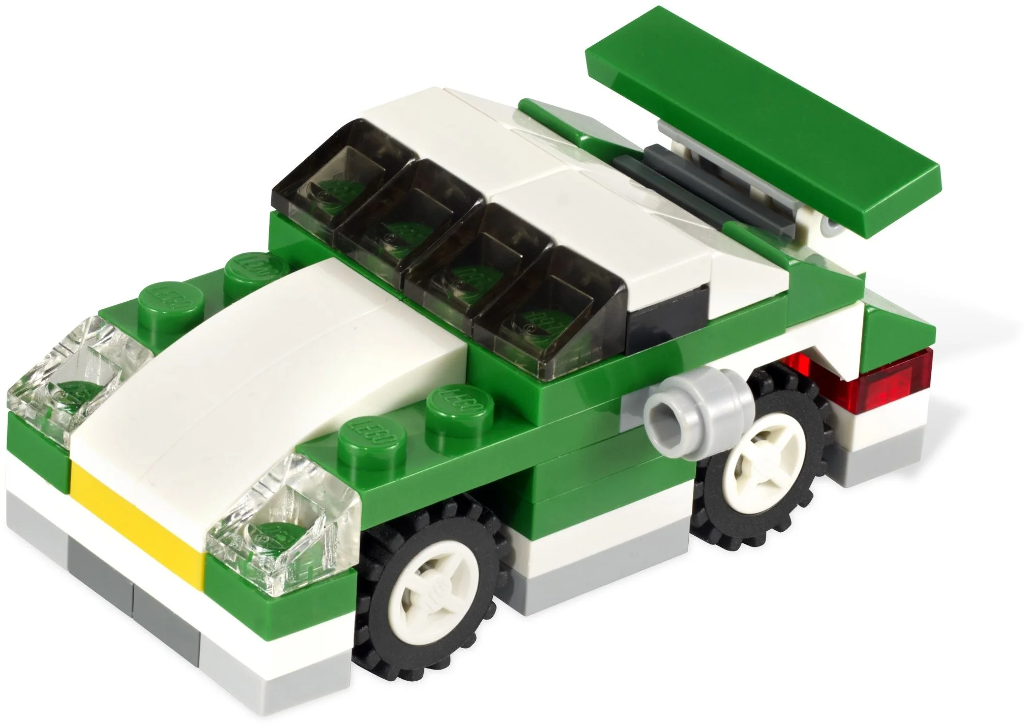 LEGO® 6910 Mini Sports Car - zdjęcie 6