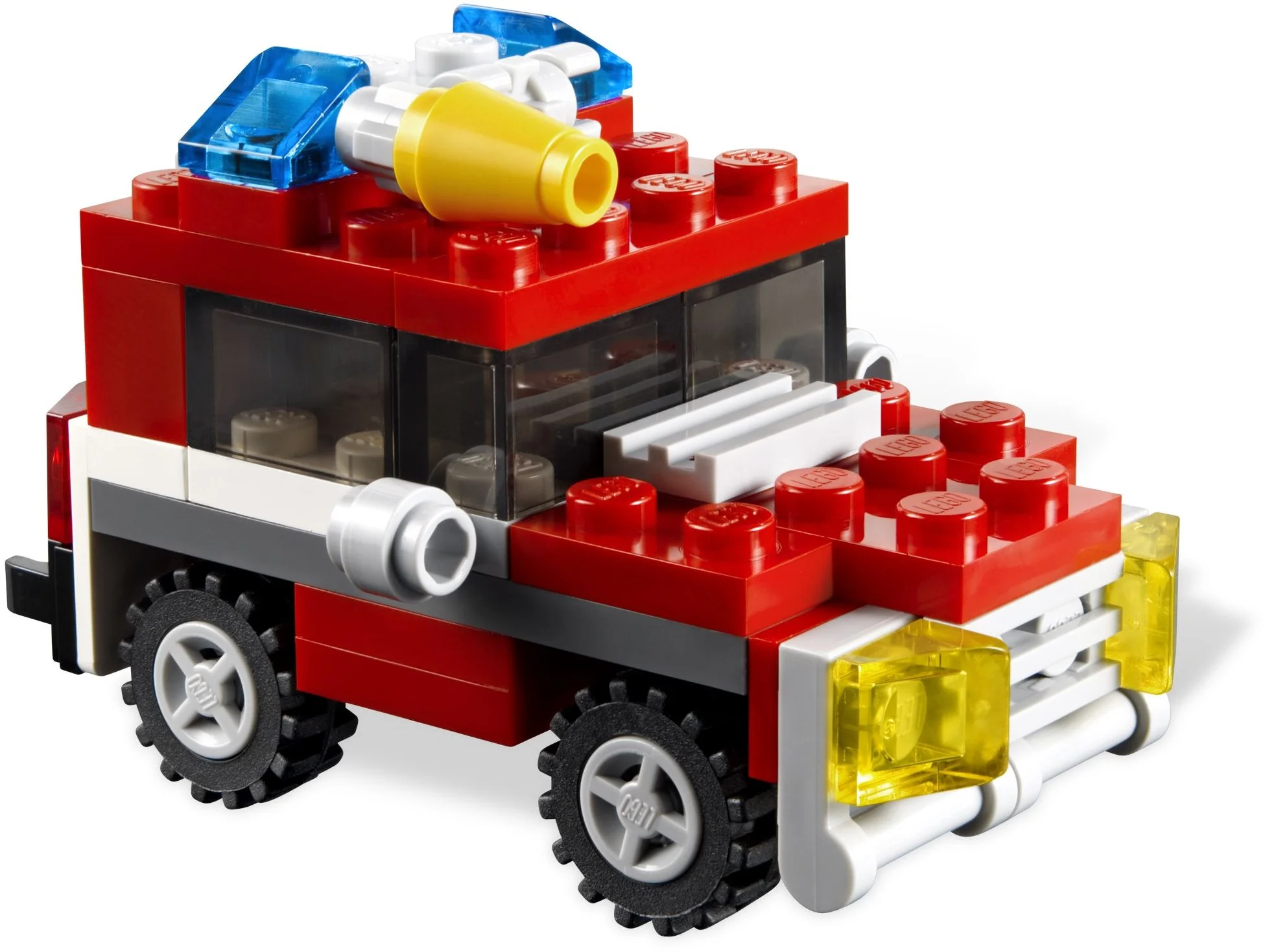 LEGO® 6911 10969 Wóz strażacki - zdjęcie 4