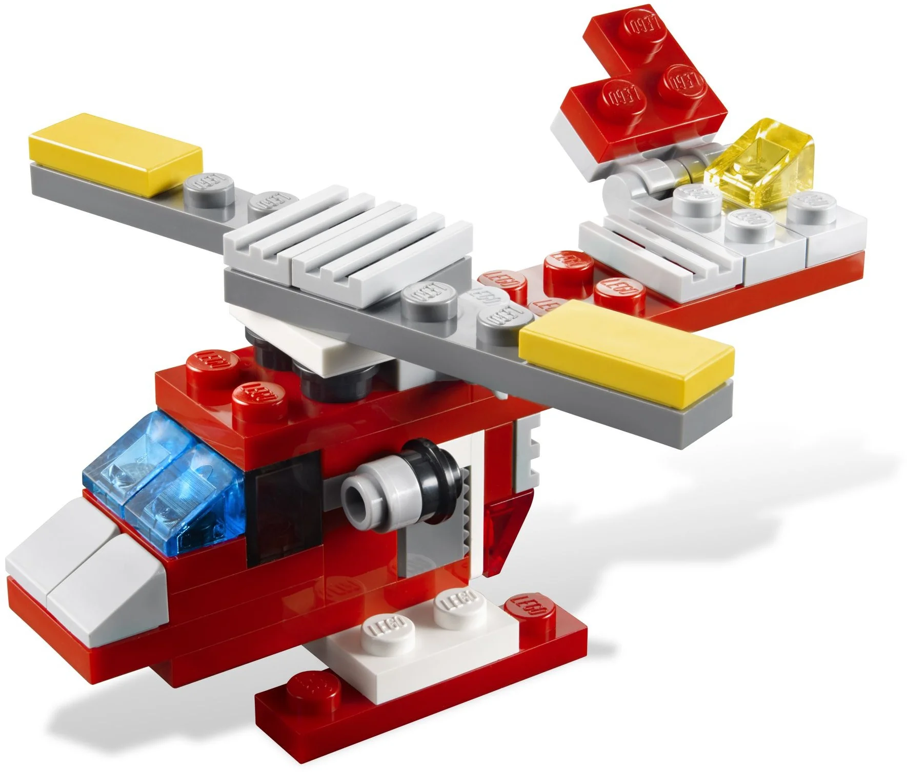 LEGO® 6911 10969 Wóz strażacki - zdjęcie 5