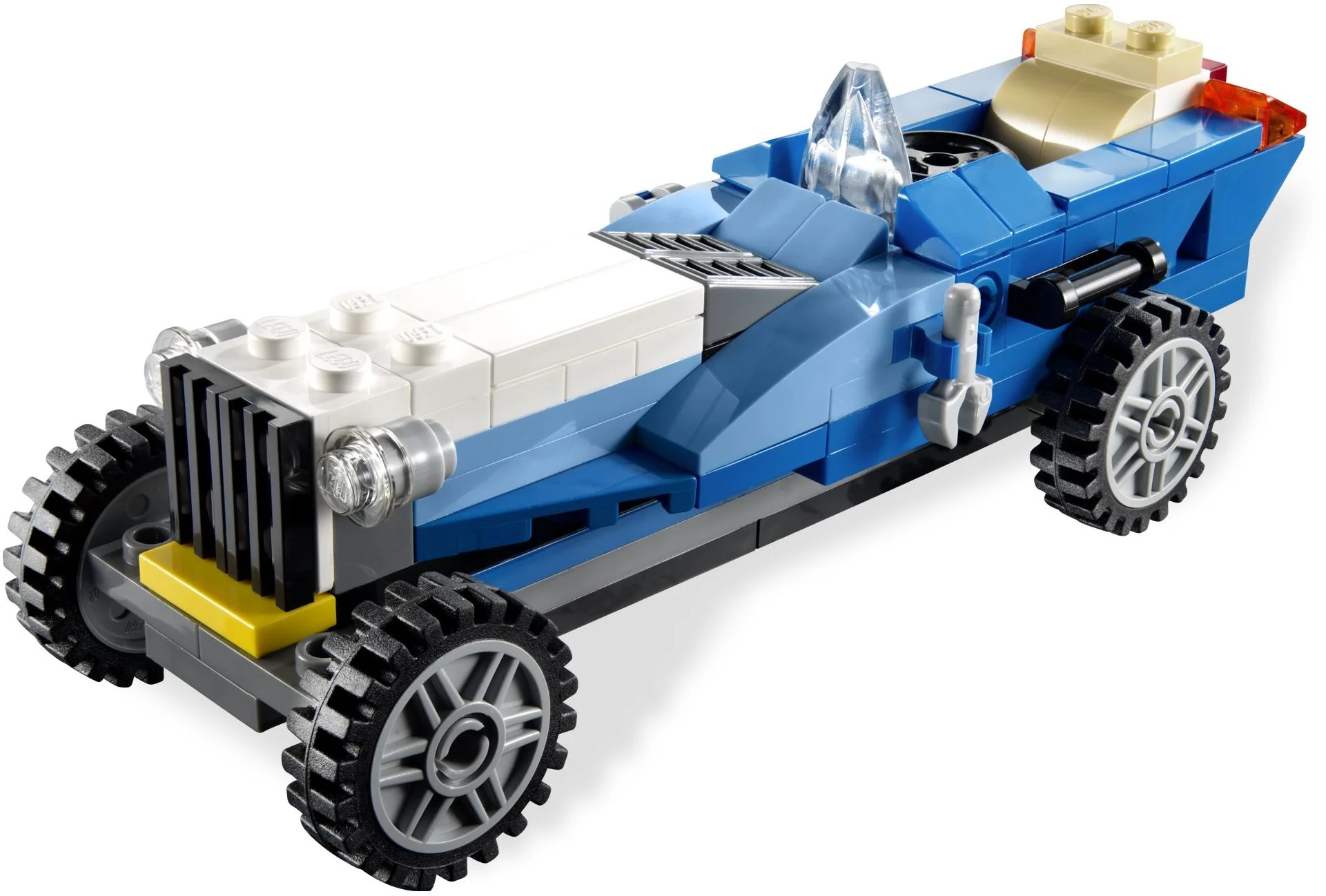 LEGO® 6913 Blue Roadster - zdjęcie 4