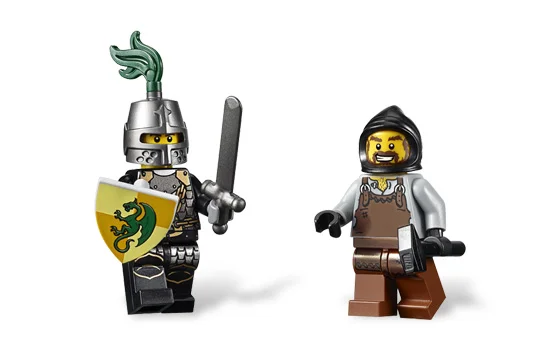 LEGO® 6918 Blacksmith Attack - zdjęcie 7