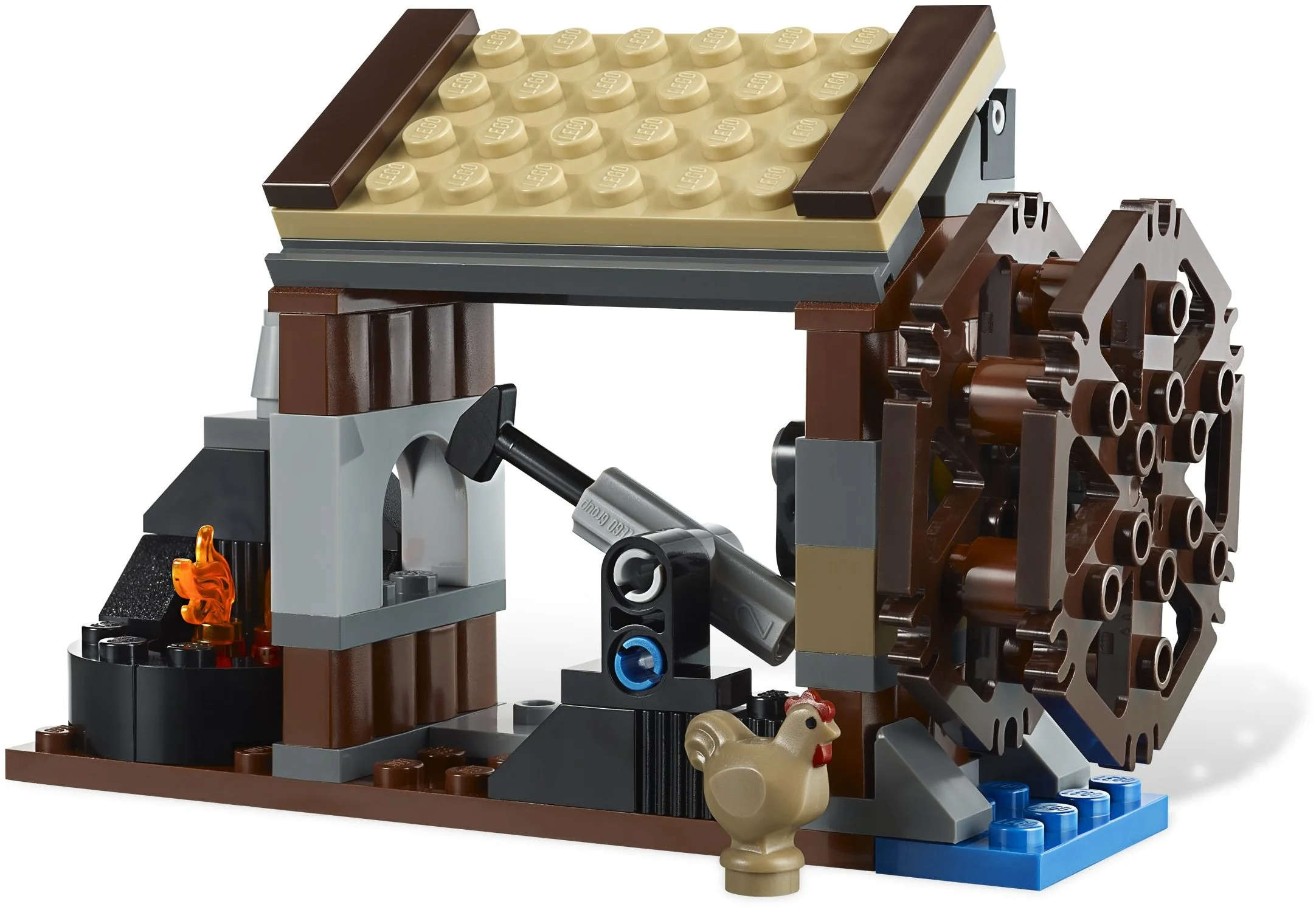 LEGO® 6918 Blacksmith Attack - zdjęcie 12