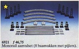 Monorail Accessory Track