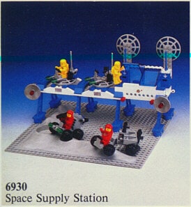 Space Supply Station