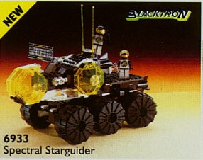 LEGO® 6933 Spectral Starguider