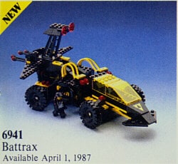 LEGO® 6941 Battrax
