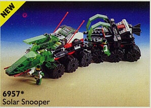 LEGO® 6957 Solar Snooper