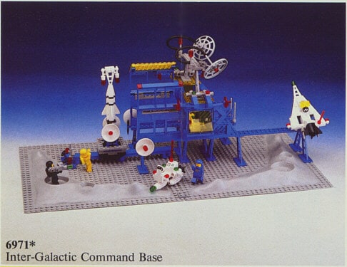 Inter-Galactic Command Base
