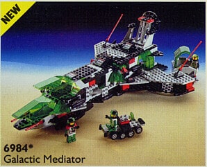 LEGO® 6984 Galactic Mediator