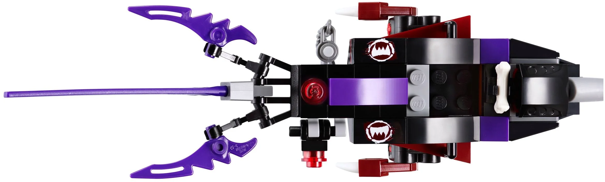 LEGO® 70000 Razcal's Glider - zdjęcie 3