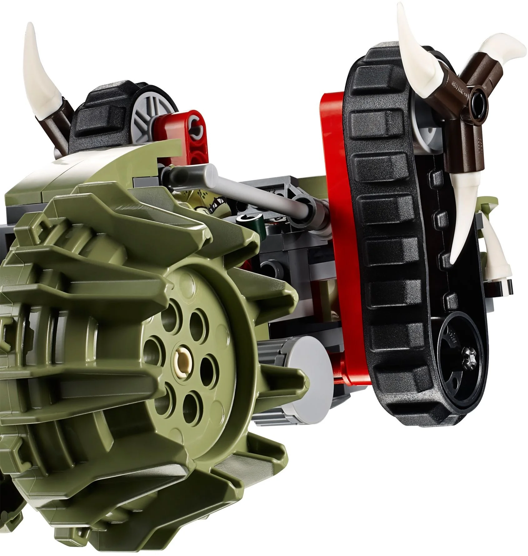 LEGO® 70001 Crawley's Claw Ripper - zdjęcie 4