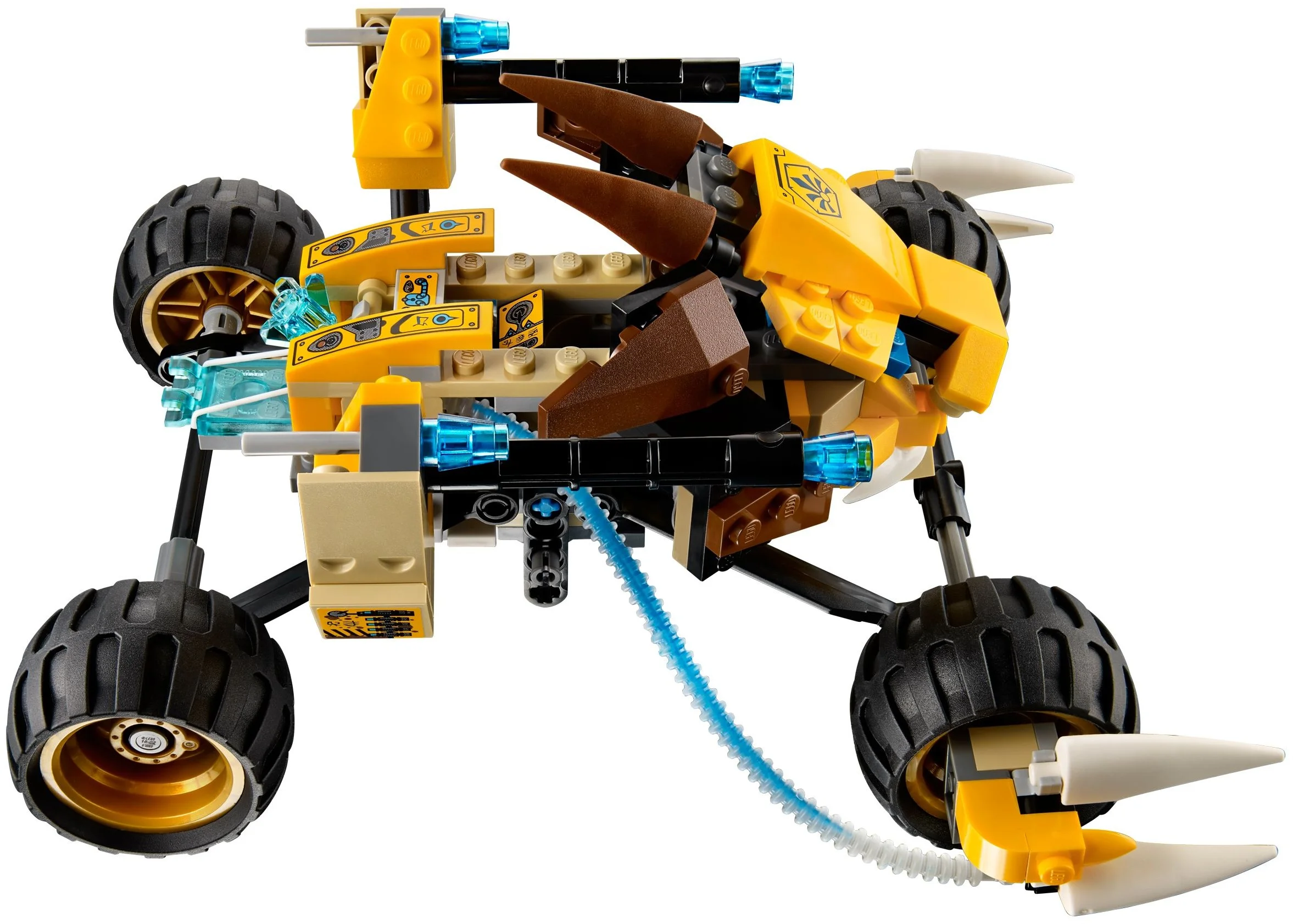 LEGO® 70002 Lennox' Lion Attack - zdjęcie 4
