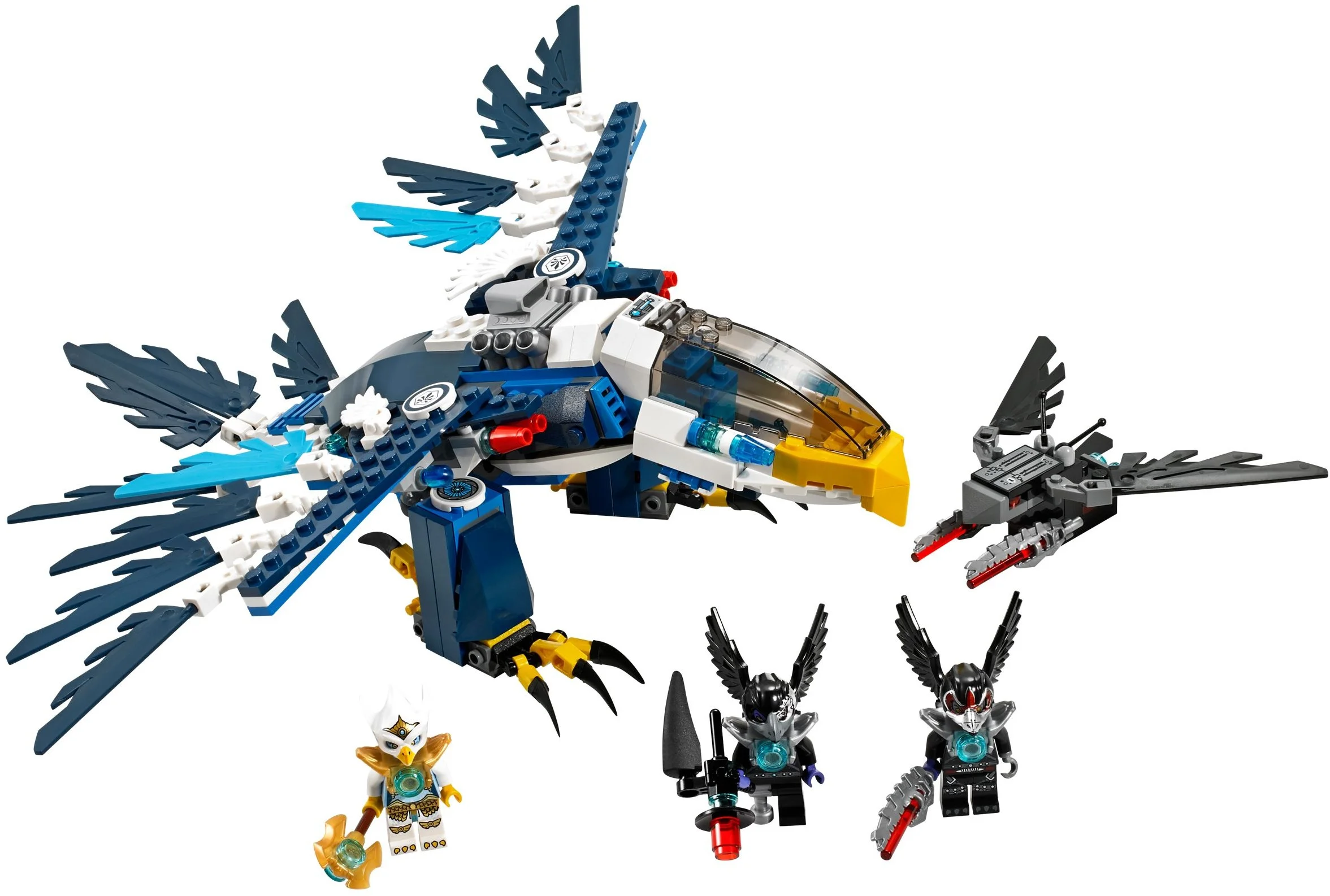 LEGO® 70003 Orzeł Eris - zdjęcie 6