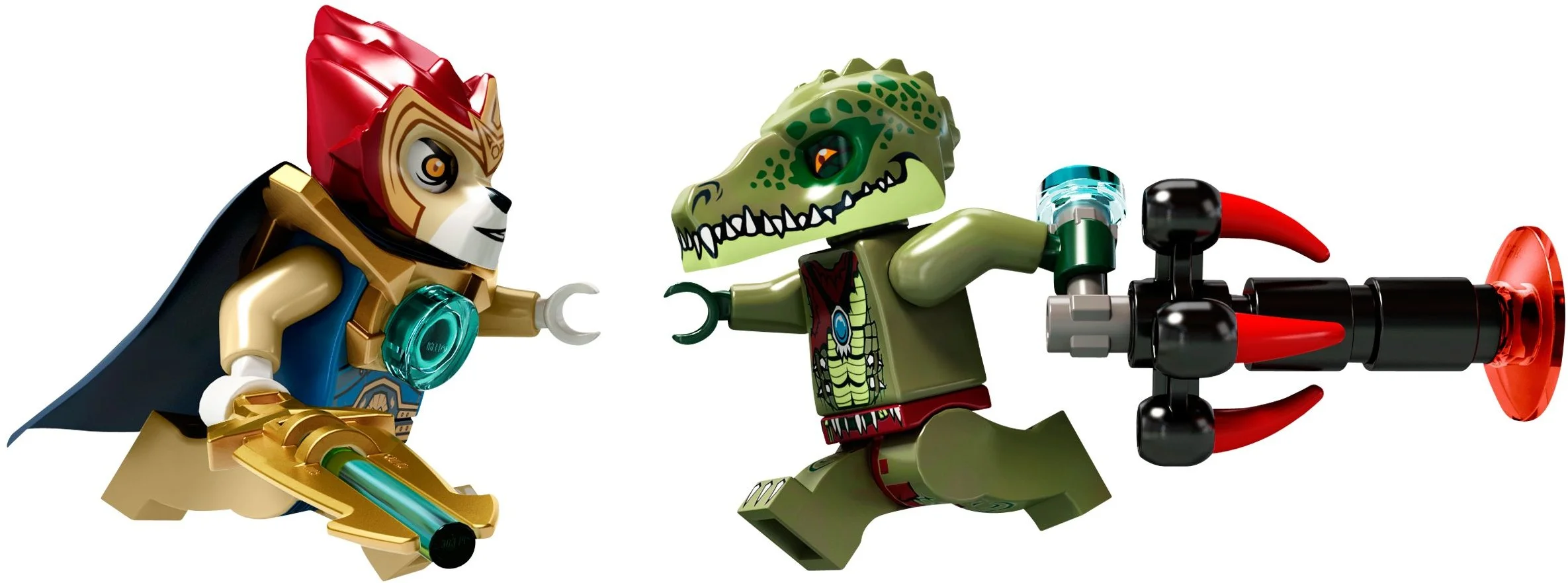 LEGO® 70005 Laval's Royal Fighter - zdjęcie 3