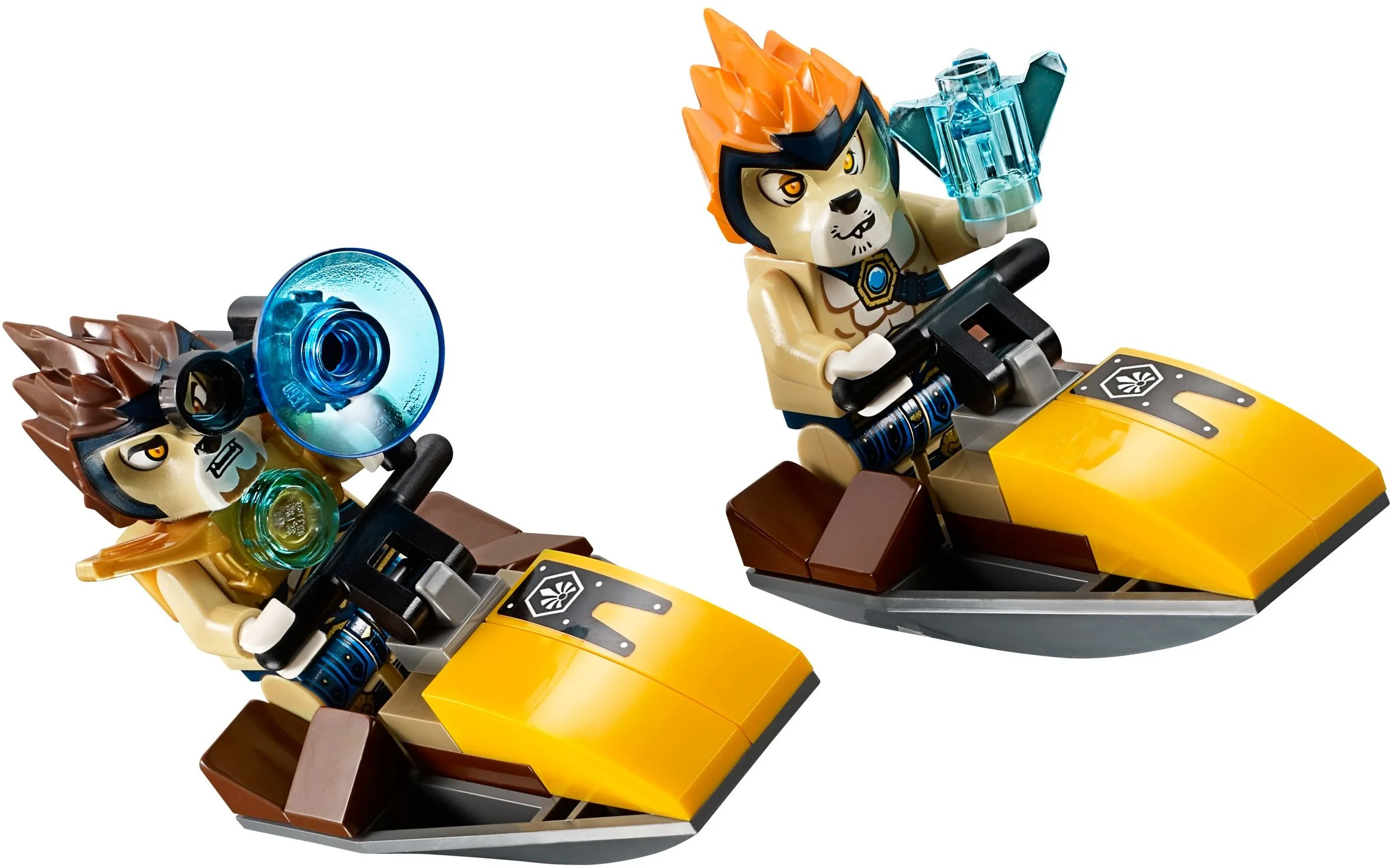 LEGO® 70006 Cragger's Command Ship - zdjęcie 6