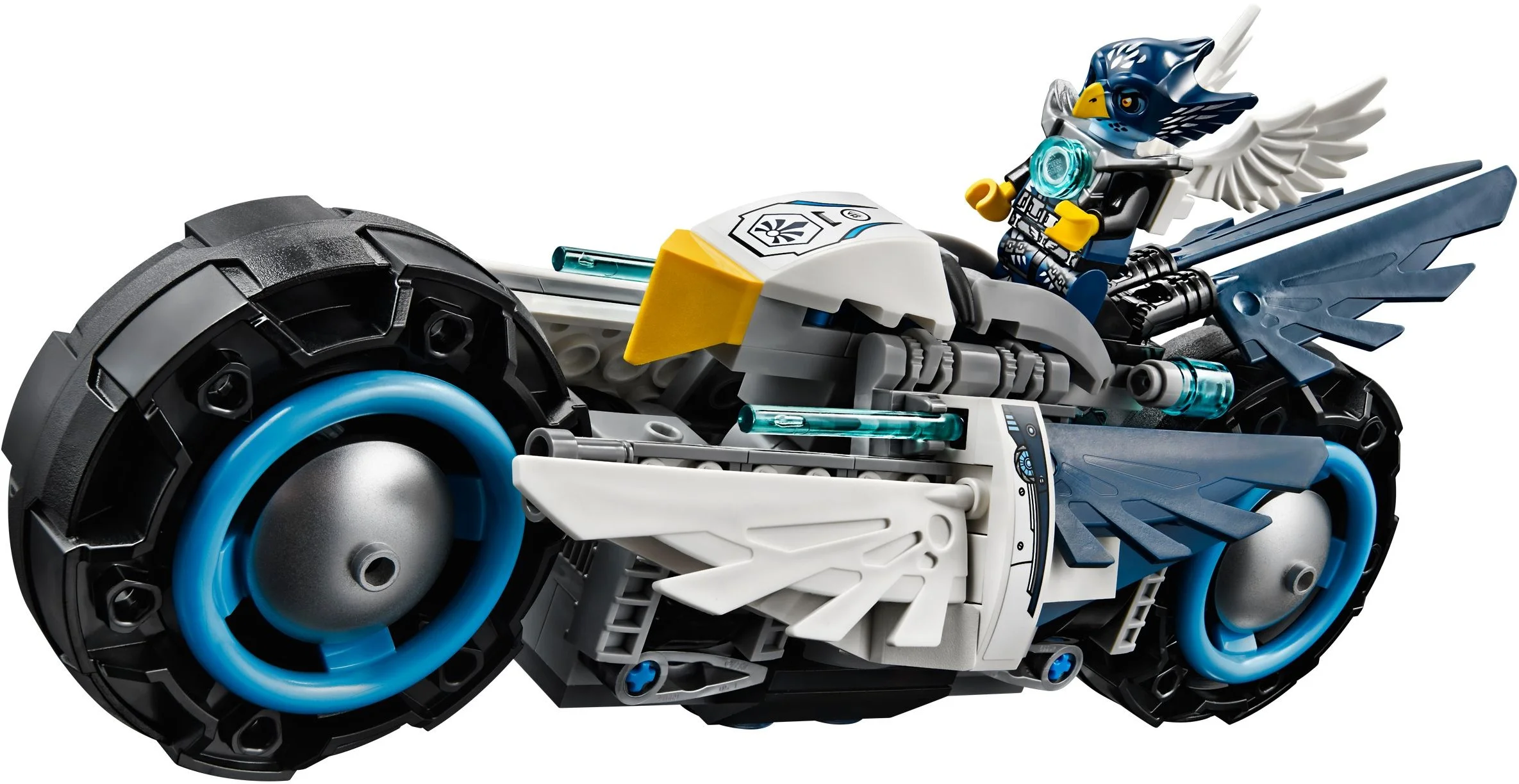 LEGO® 70007 Eglor's Twin Bike - zdjęcie 3