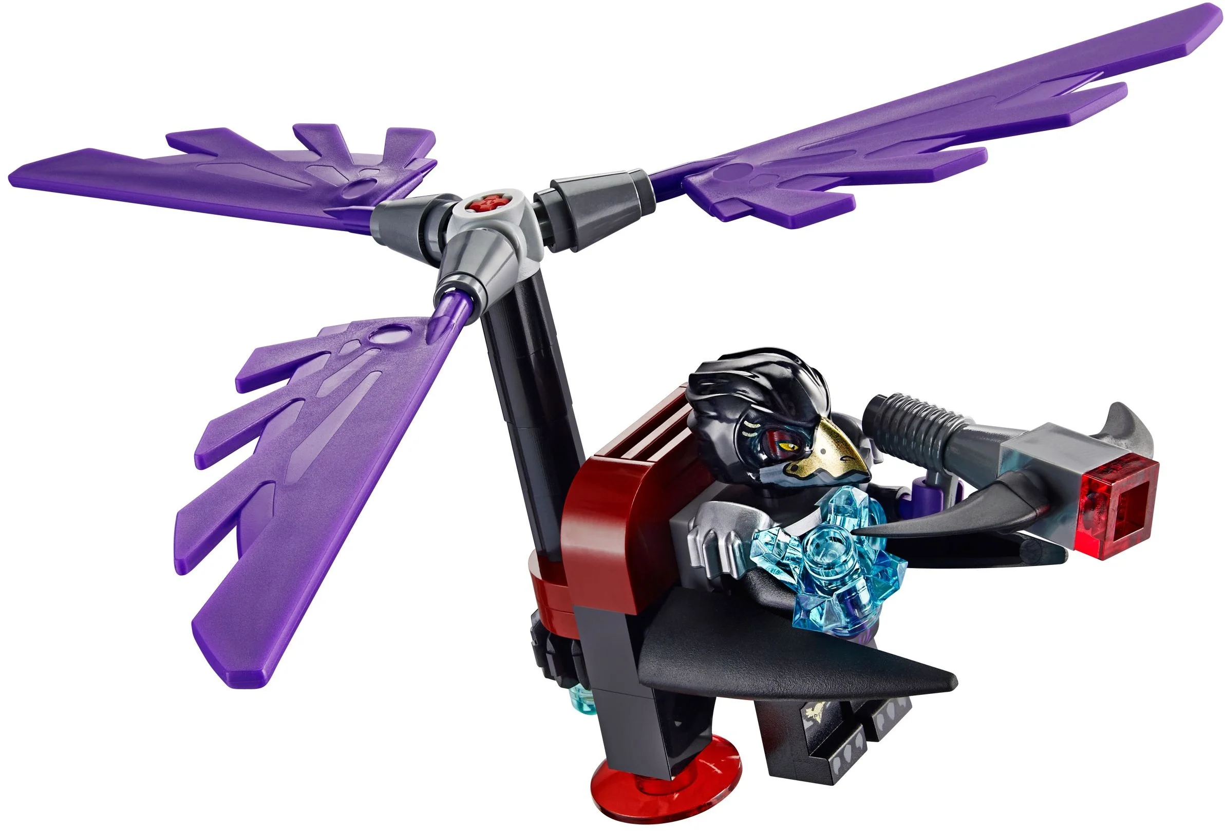 LEGO® 70007 Eglor's Twin Bike - zdjęcie 4