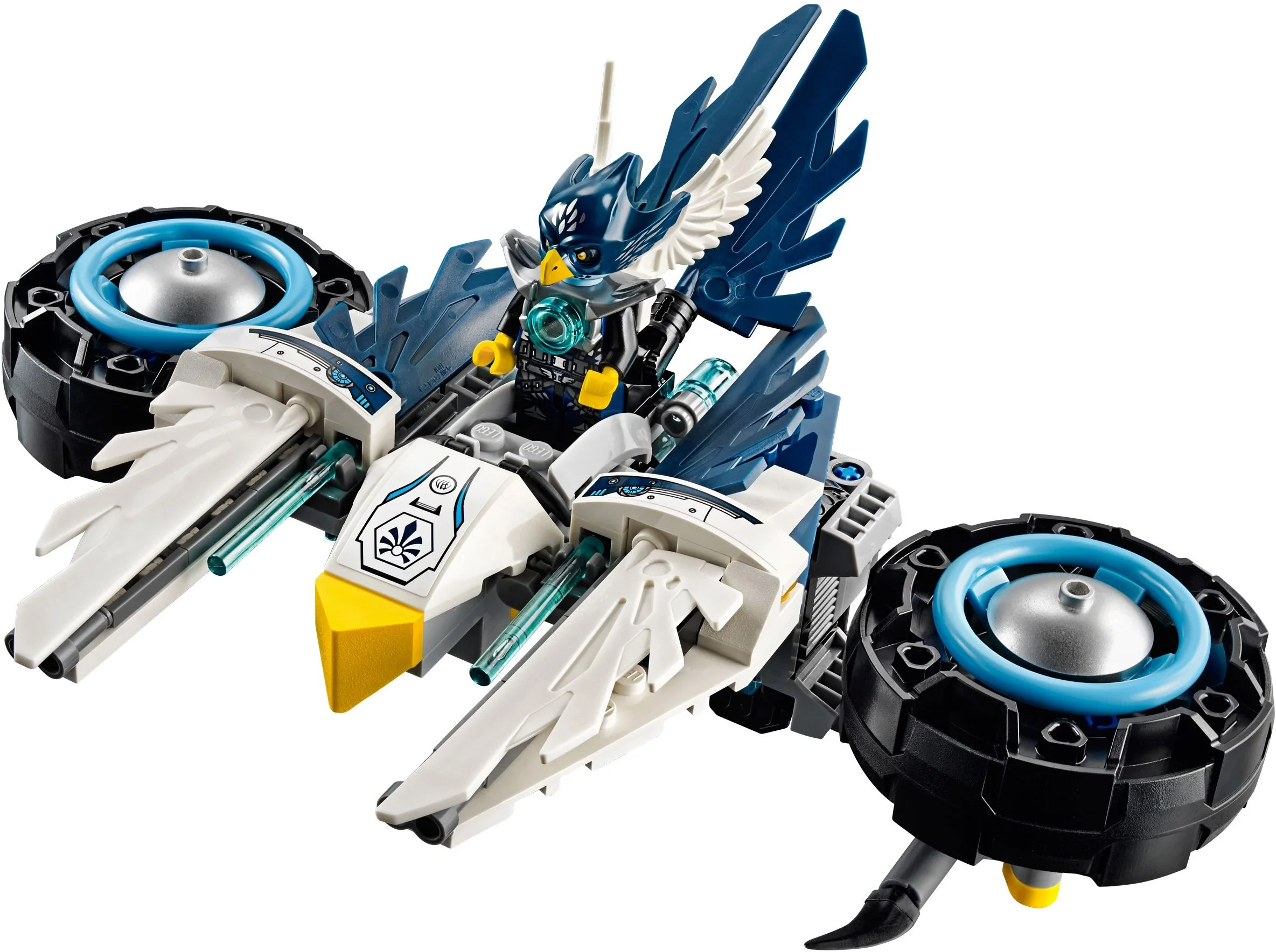 LEGO® 70007 Eglor's Twin Bike - zdjęcie 5