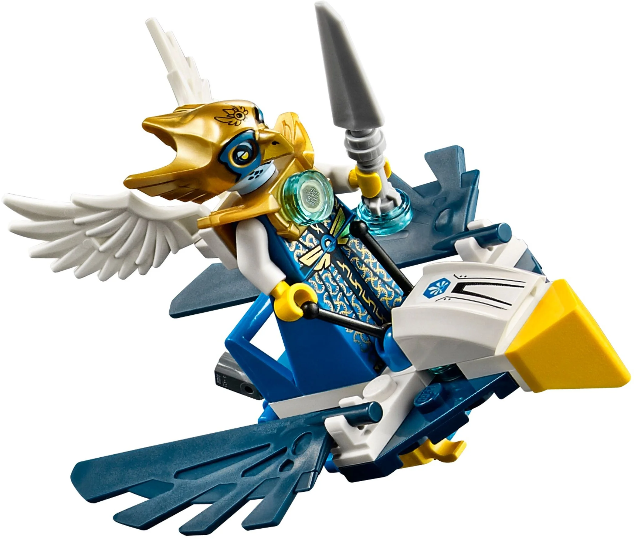 LEGO® 70010 Lego Legends of Chima Świątynia Chi Nowy Bez Pudełka - zdjęcie 5