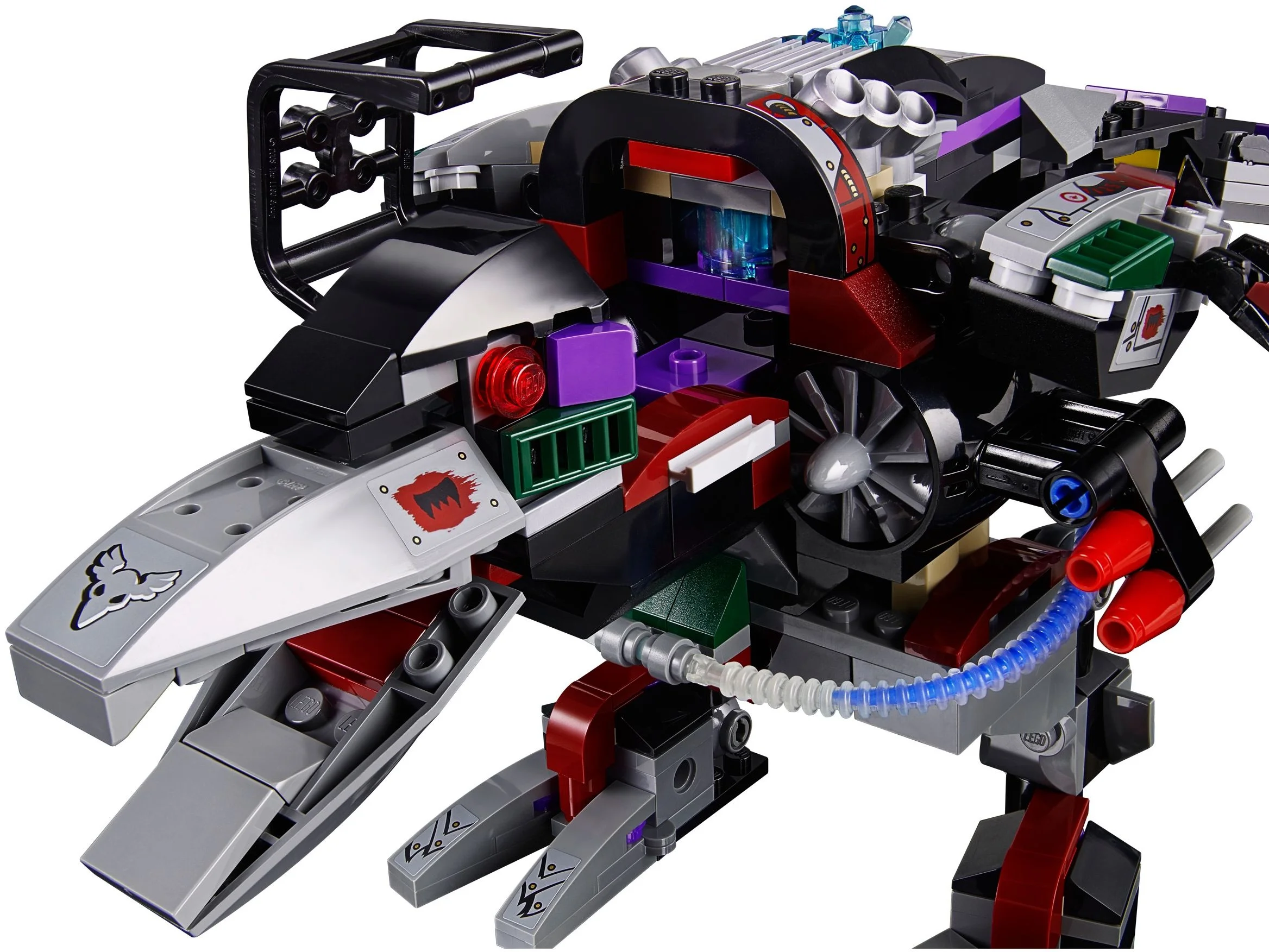 LEGO® 70012 Kruk Razara - zdjęcie 3