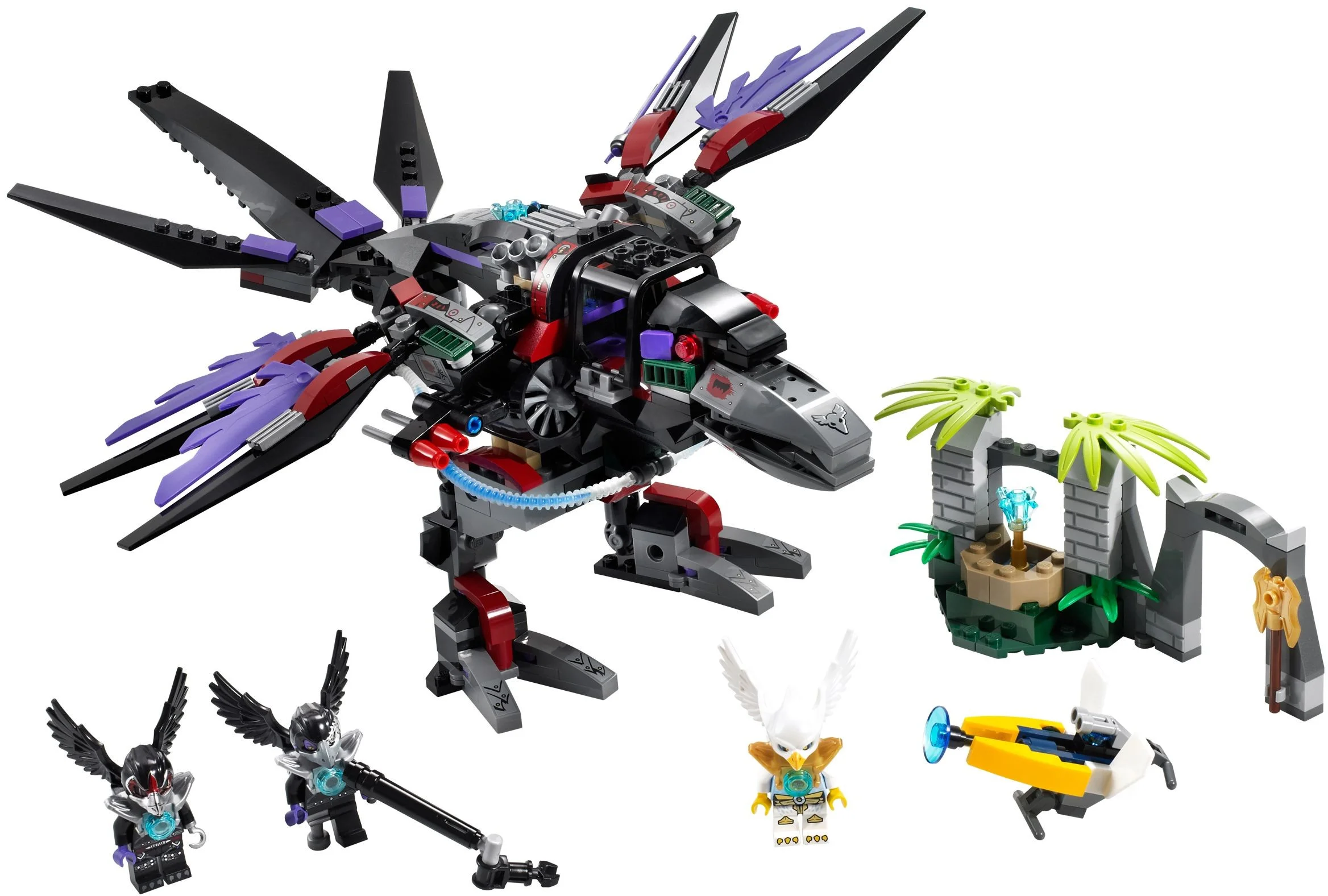 LEGO® 70012 Kruk Razara - zdjęcie 5