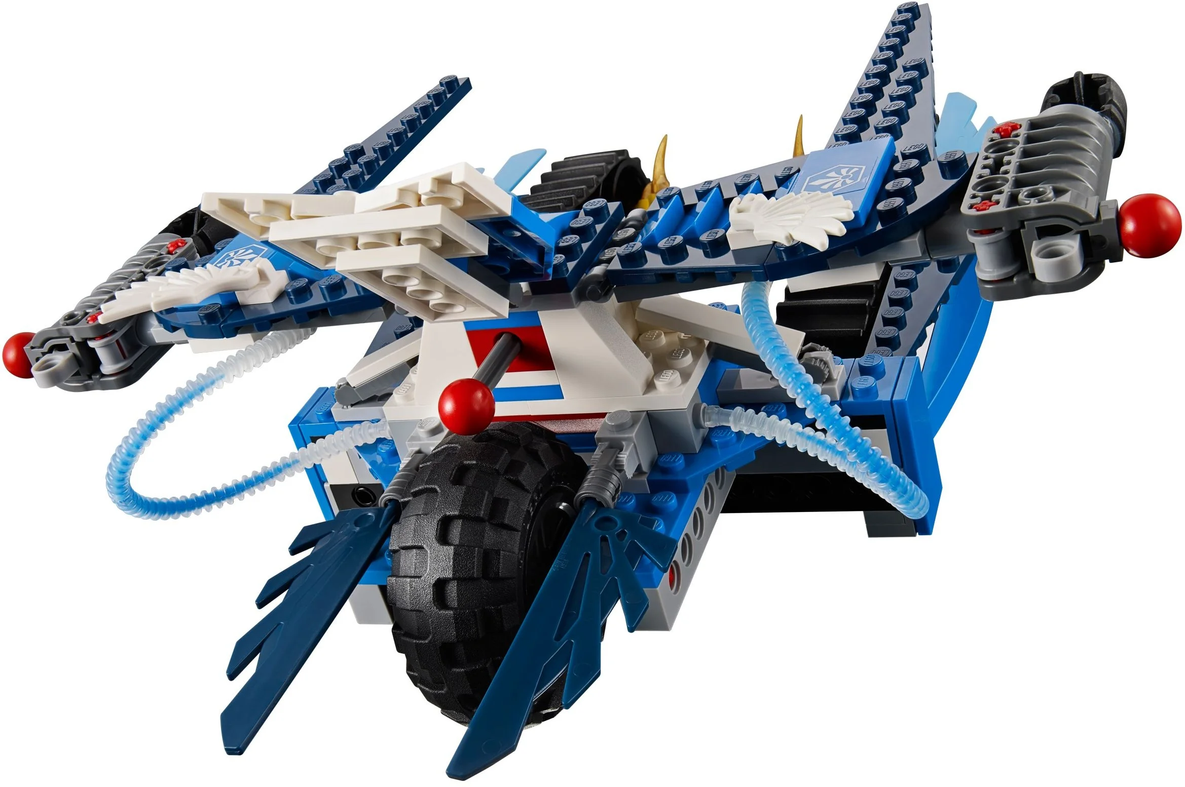 LEGO® 70013 of Chima Equila's Ultra Striker Nowe - zdjęcie 4