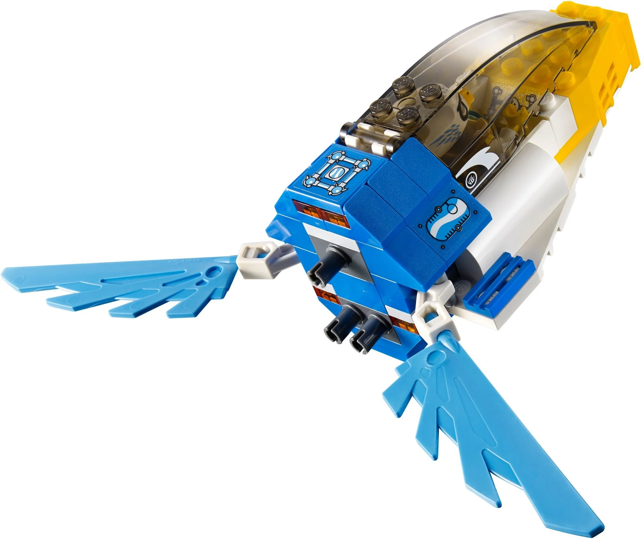 LEGO® 70013 of Chima Equila's Ultra Striker Nowe - zdjęcie 5