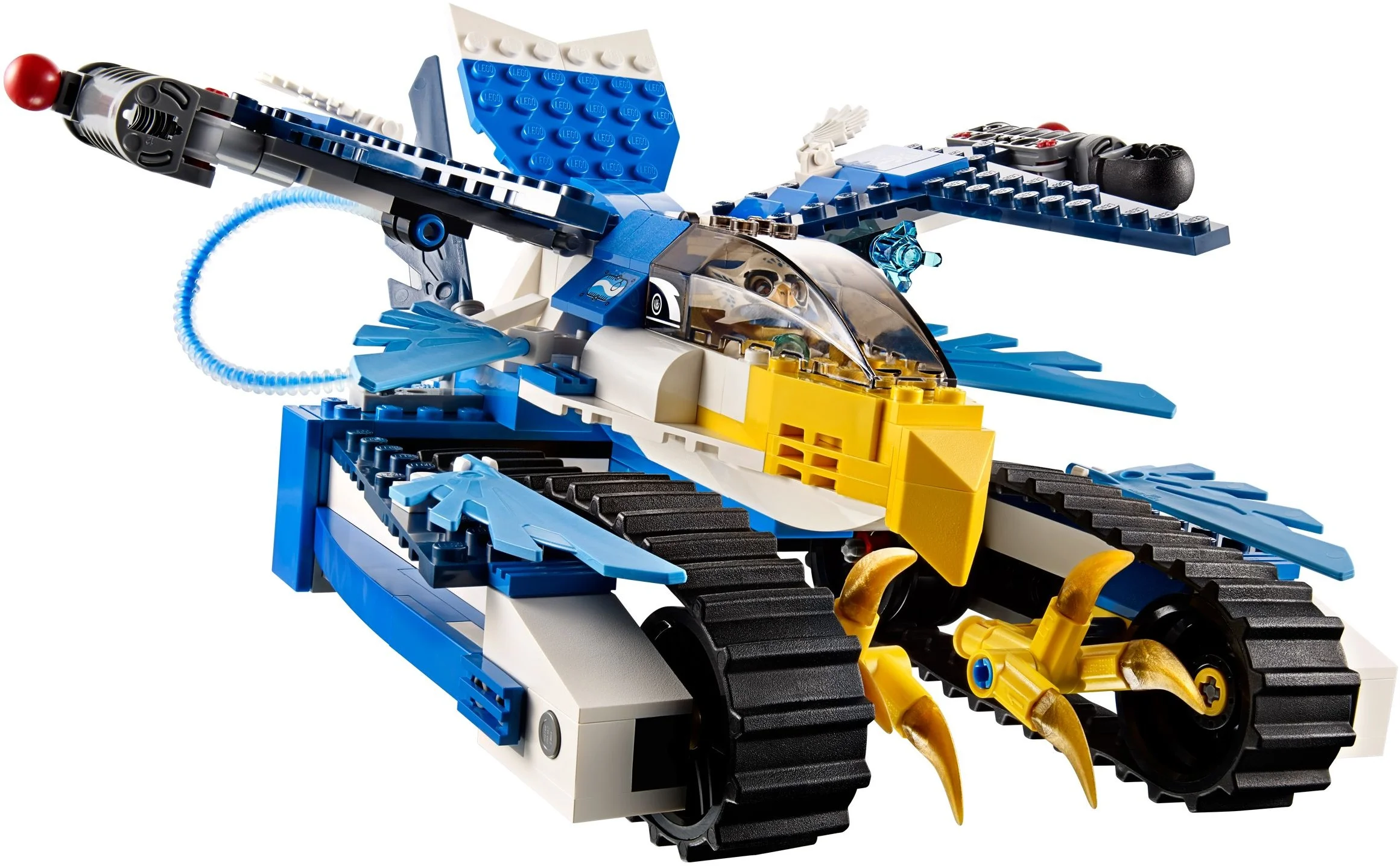 LEGO® 70013 of Chima Equila's Ultra Striker Nowe - zdjęcie 6