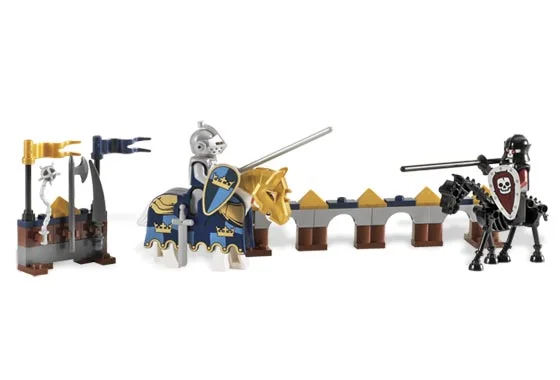 LEGO® 7009 The Final Joust - zdjęcie 3