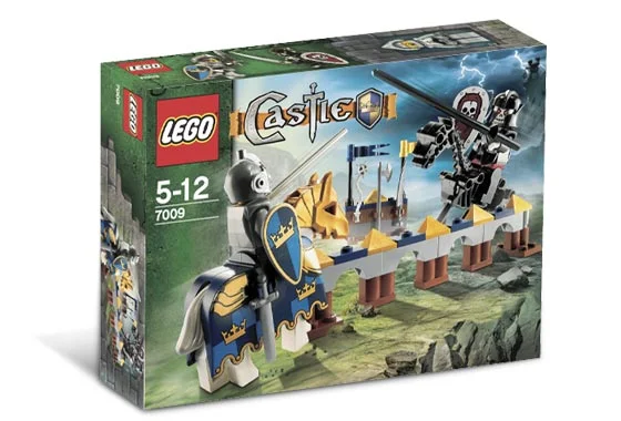 LEGO® 7009 The Final Joust - zdjęcie 2