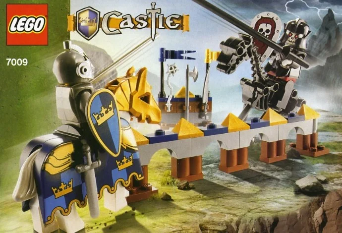 LEGO® 7009 The Final Joust - zdjęcie 1
