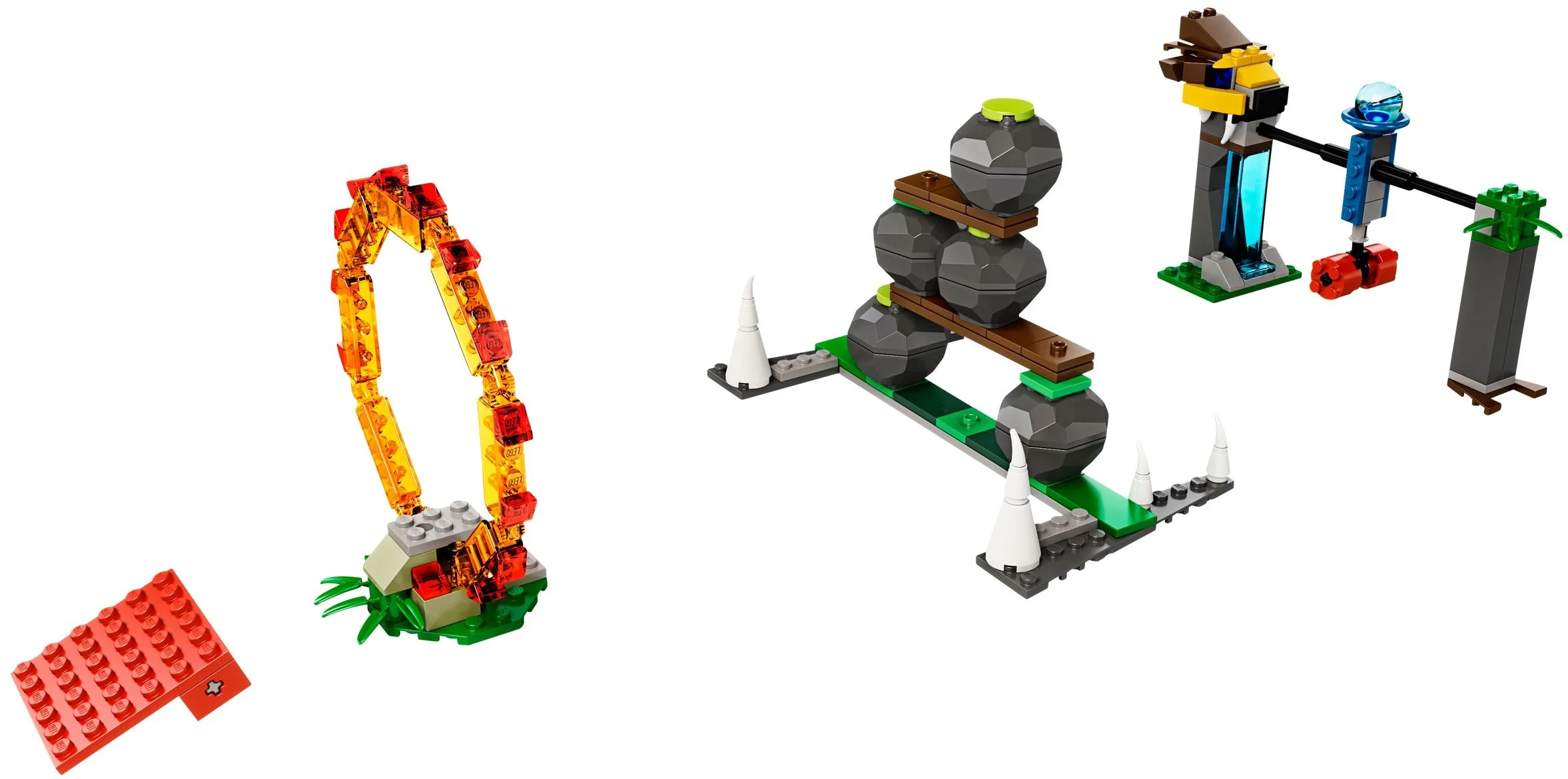 LEGO® 70100 Pierścień ognia RAZAR - zdjęcie 3