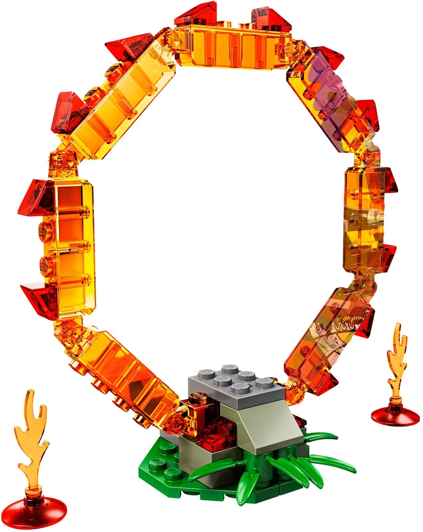 LEGO® 70100 Pierścień ognia RAZAR - zdjęcie 5