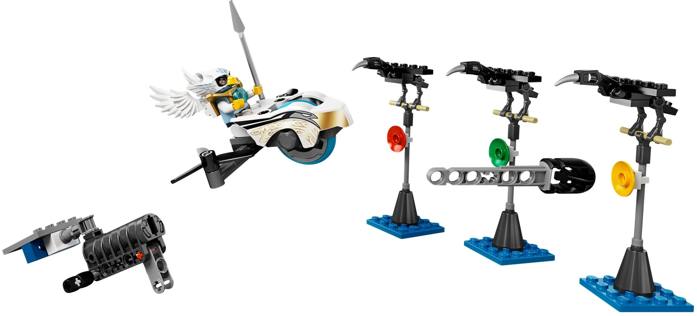 LEGO® 70101 Strzelanie do celu EQUILA - zdjęcie 3