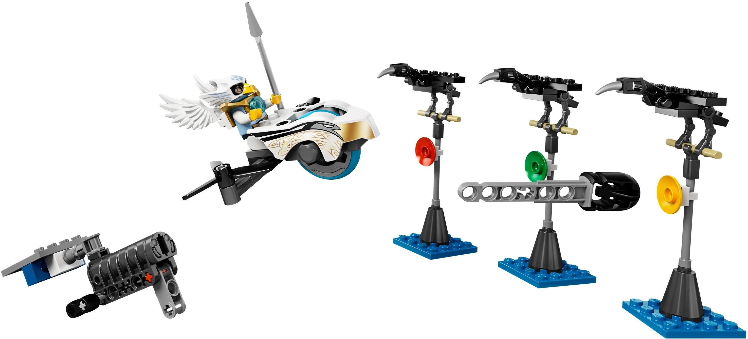 LEGO® 70101 Strzelanie do celu EQUILA - zdjęcie 4