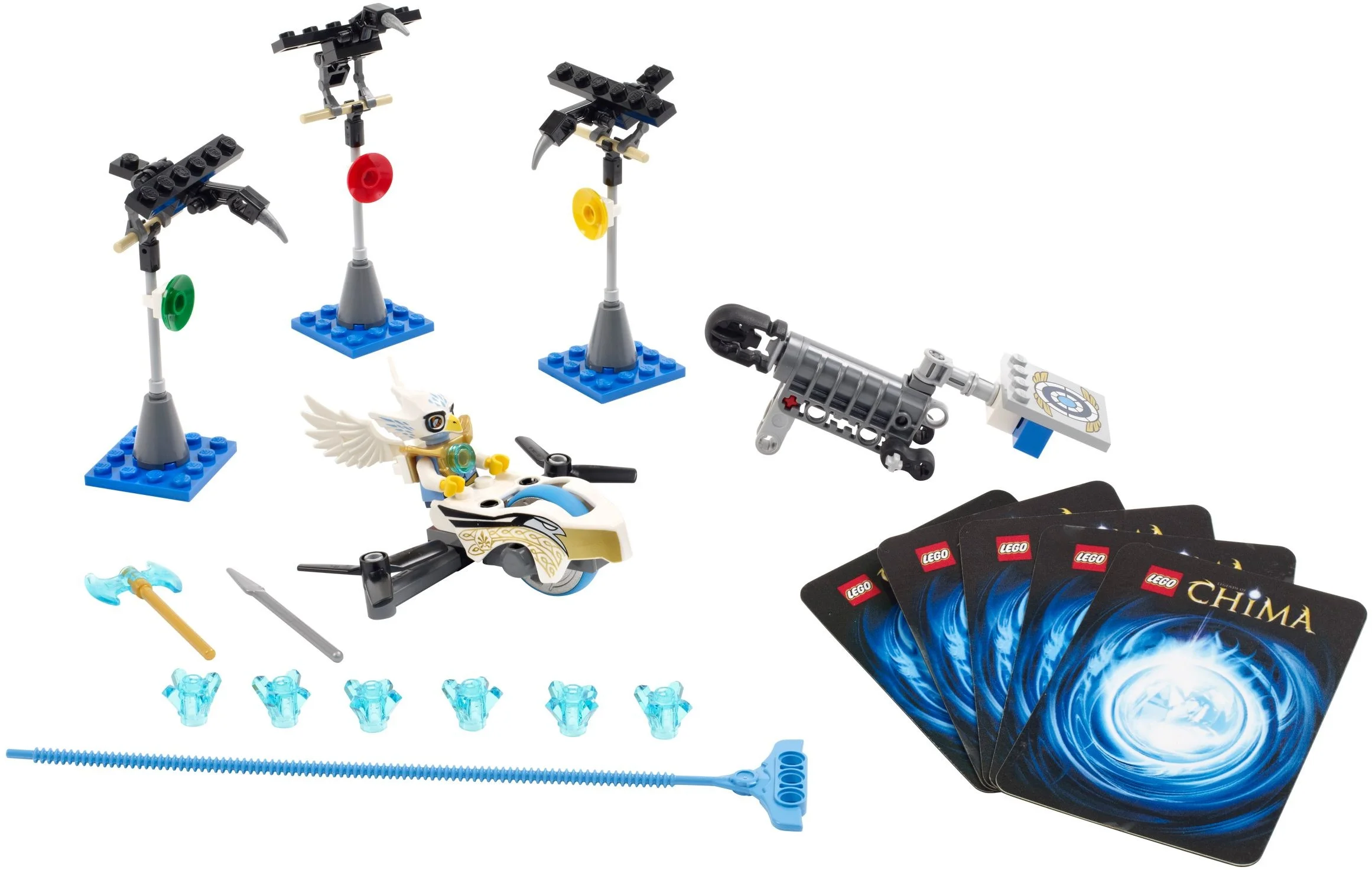 LEGO® 70101 Strzelanie do celu EQUILA - zdjęcie 5