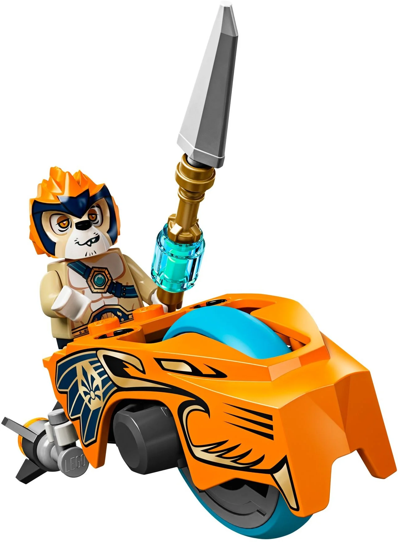 LEGO® 70102 Chi Waterfall - zdjęcie 3