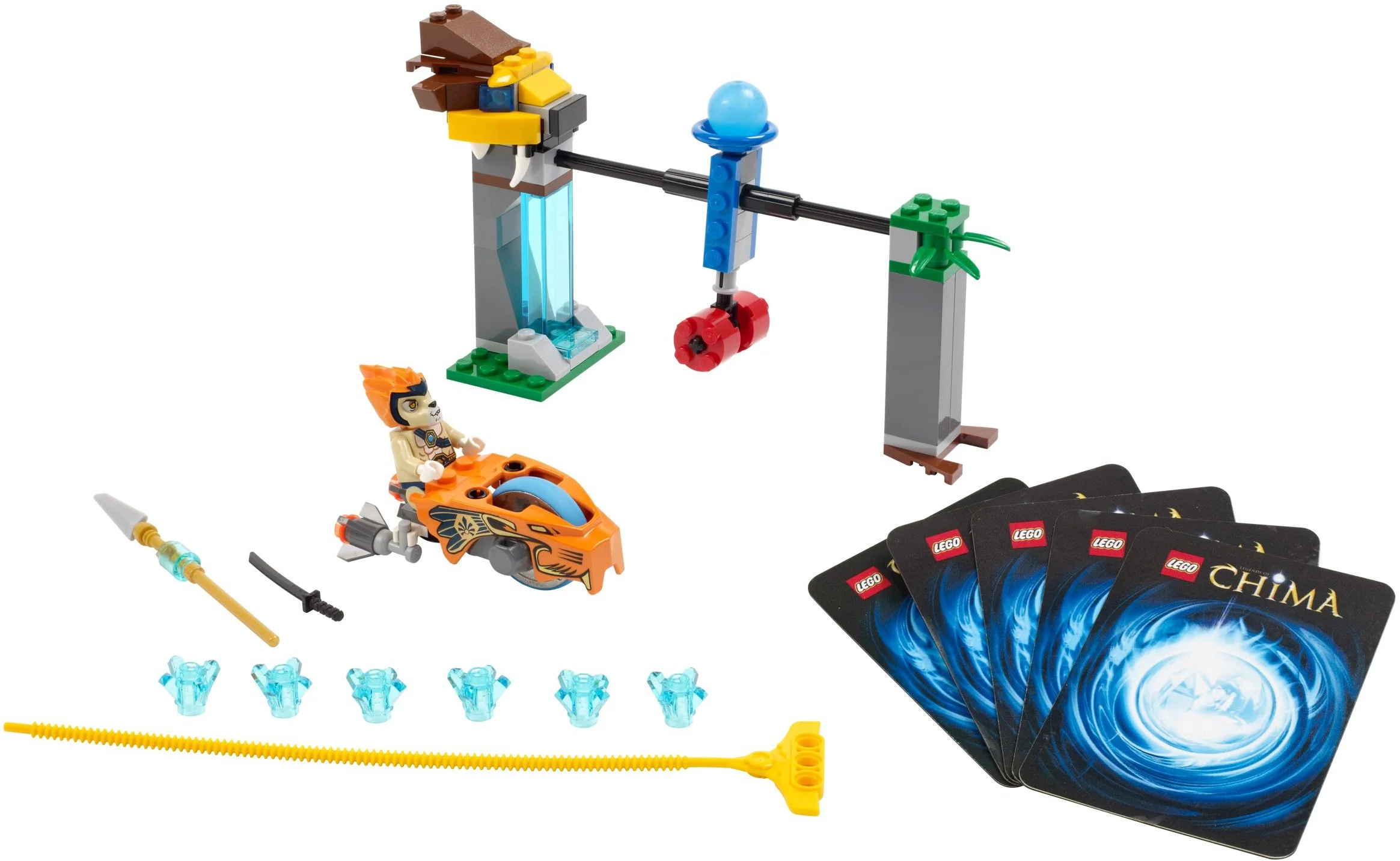 LEGO® 70102 Chi Waterfall - zdjęcie 5