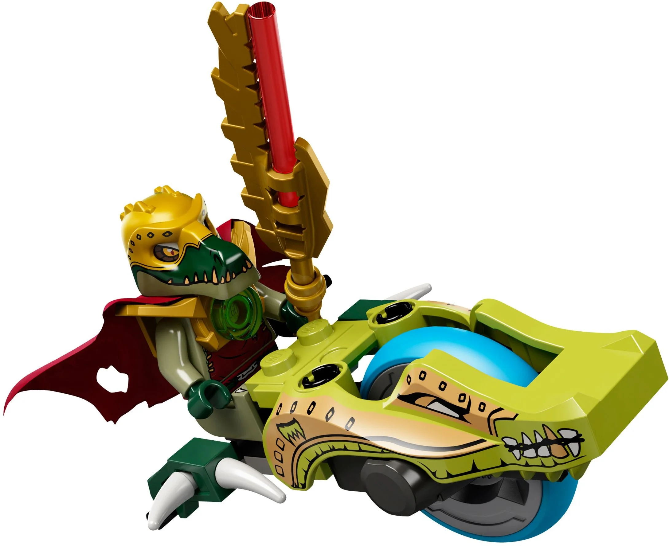 LEGO® 70103 Boulder Bowling - zdjęcie 3