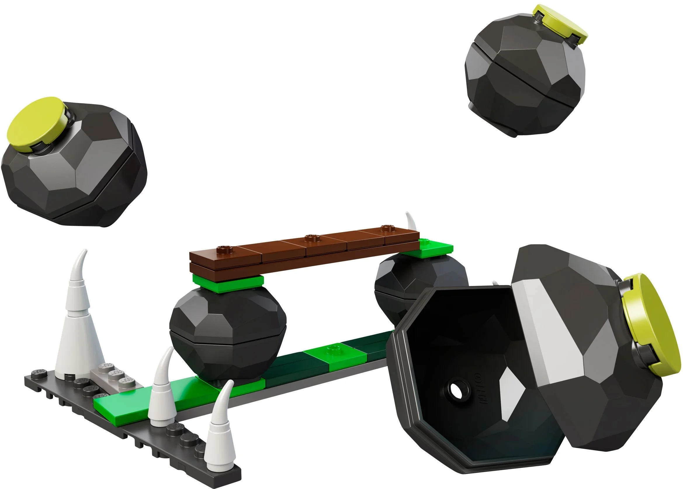 LEGO® 70103 Boulder Bowling - zdjęcie 4