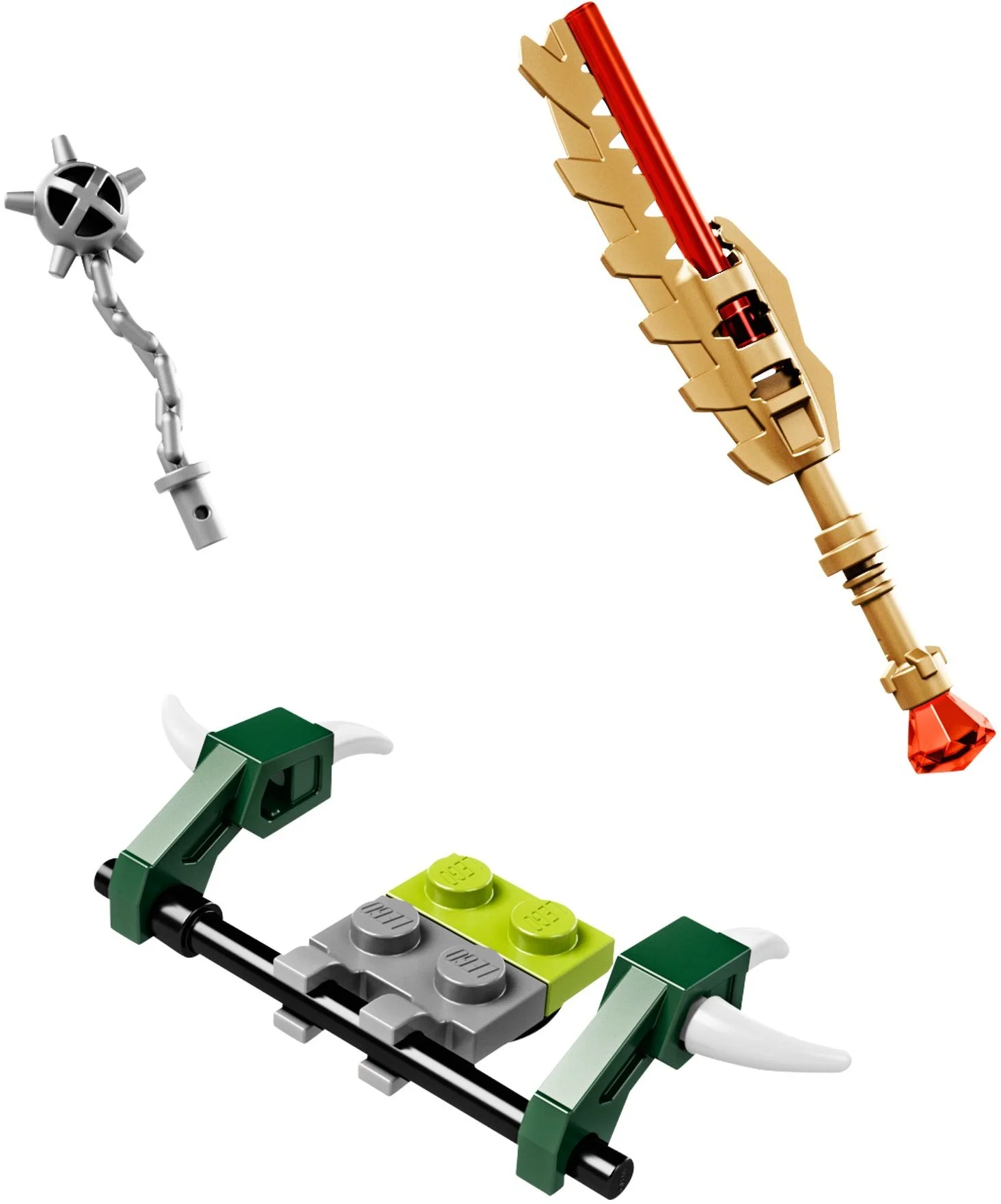 LEGO® 70103 Boulder Bowling - zdjęcie 5