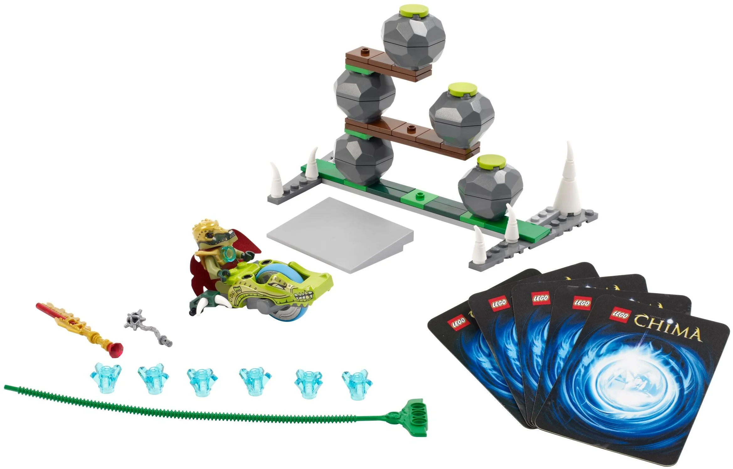 LEGO® 70103 Boulder Bowling - zdjęcie 6