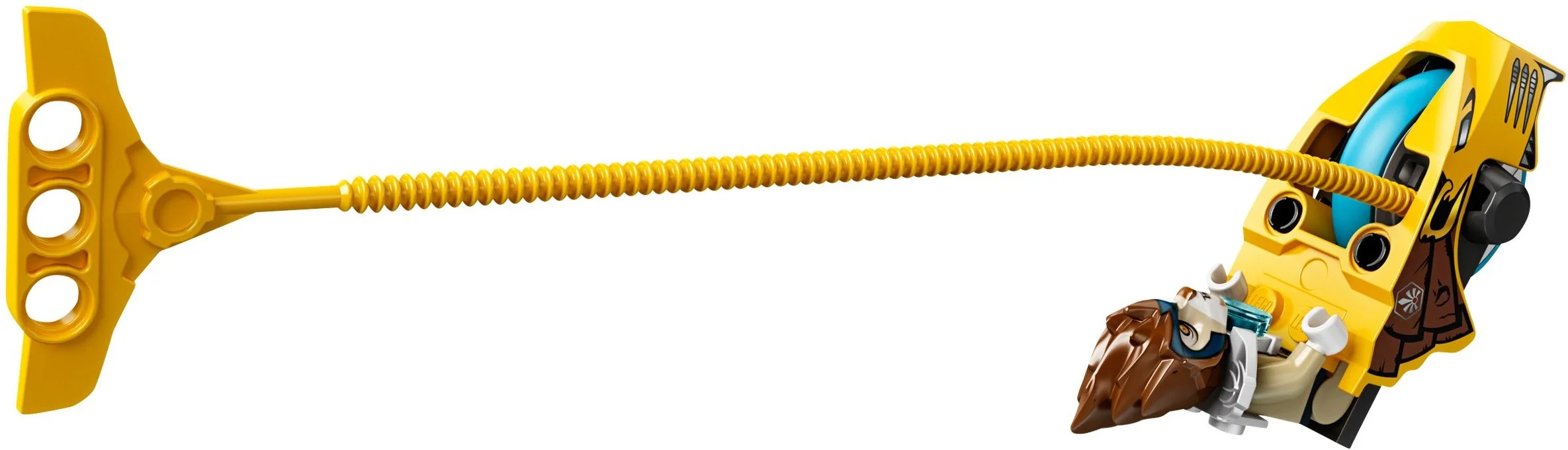 LEGO® 70104 Bramy dżungli LENNOX - zdjęcie 6