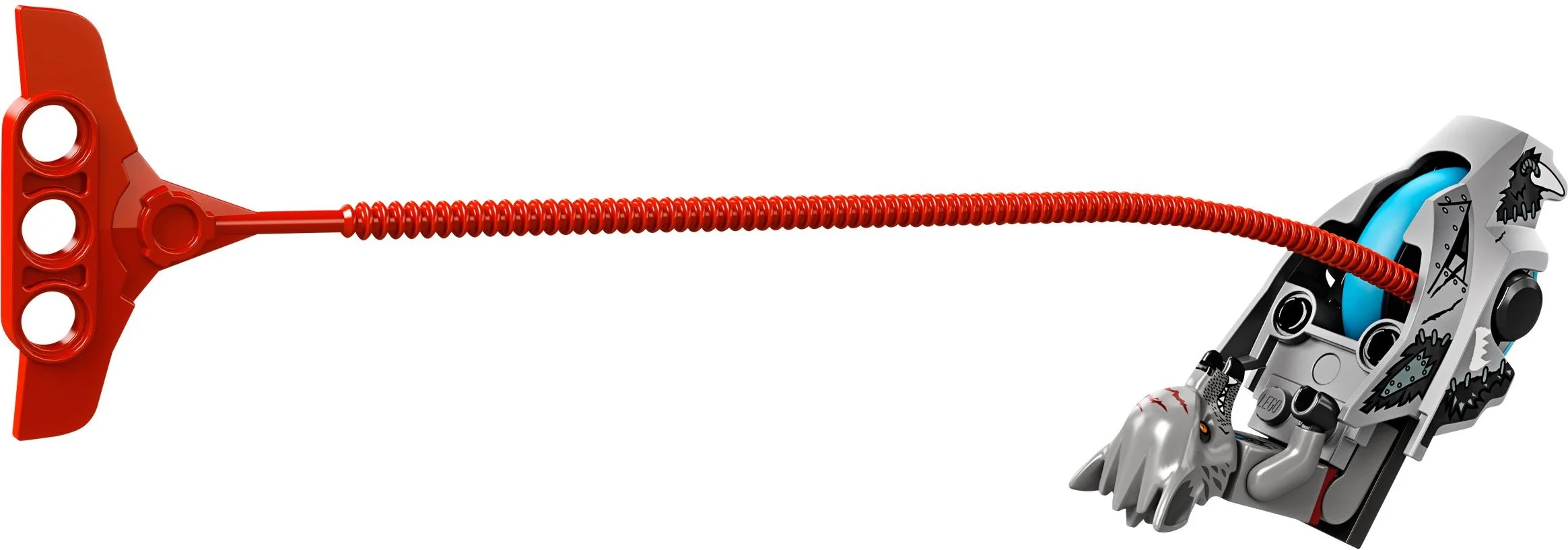 LEGO® 70106 Lodowa wieża WINZAR - zdjęcie 5